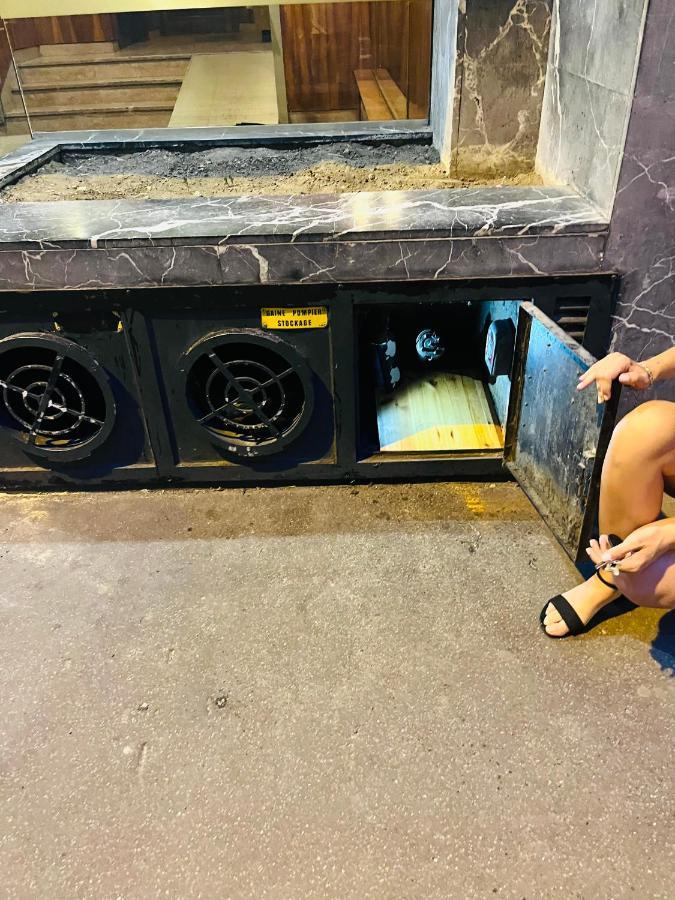 Au Pied De La Tour Eiffel Trocadero Daire Paris Dış mekan fotoğraf