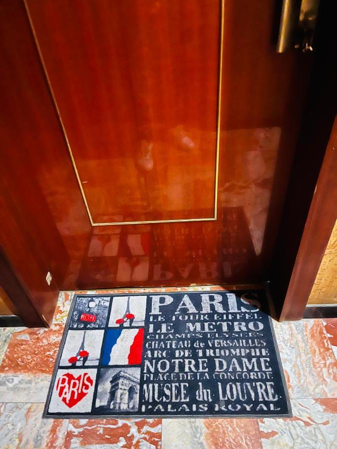Au Pied De La Tour Eiffel Trocadero Daire Paris Dış mekan fotoğraf